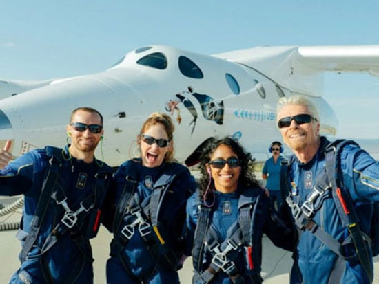 Sirisha Bandla Pictures